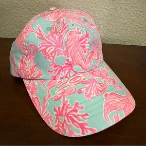 Lilly Pulitzer Run Around Hat